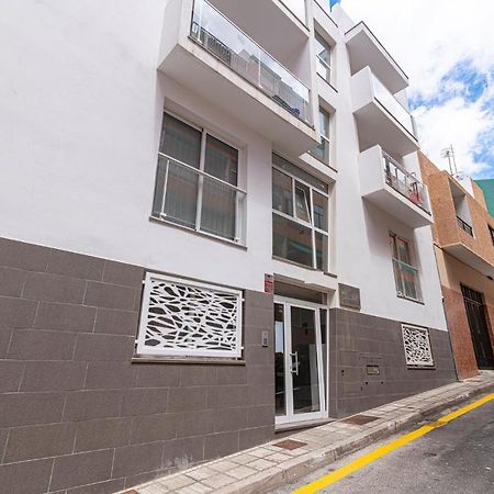 Ferienwohnung Edf Brisa En El Medano Exterior foto