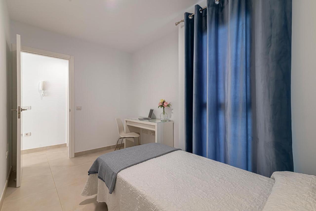 Ferienwohnung Edf Brisa En El Medano Exterior foto