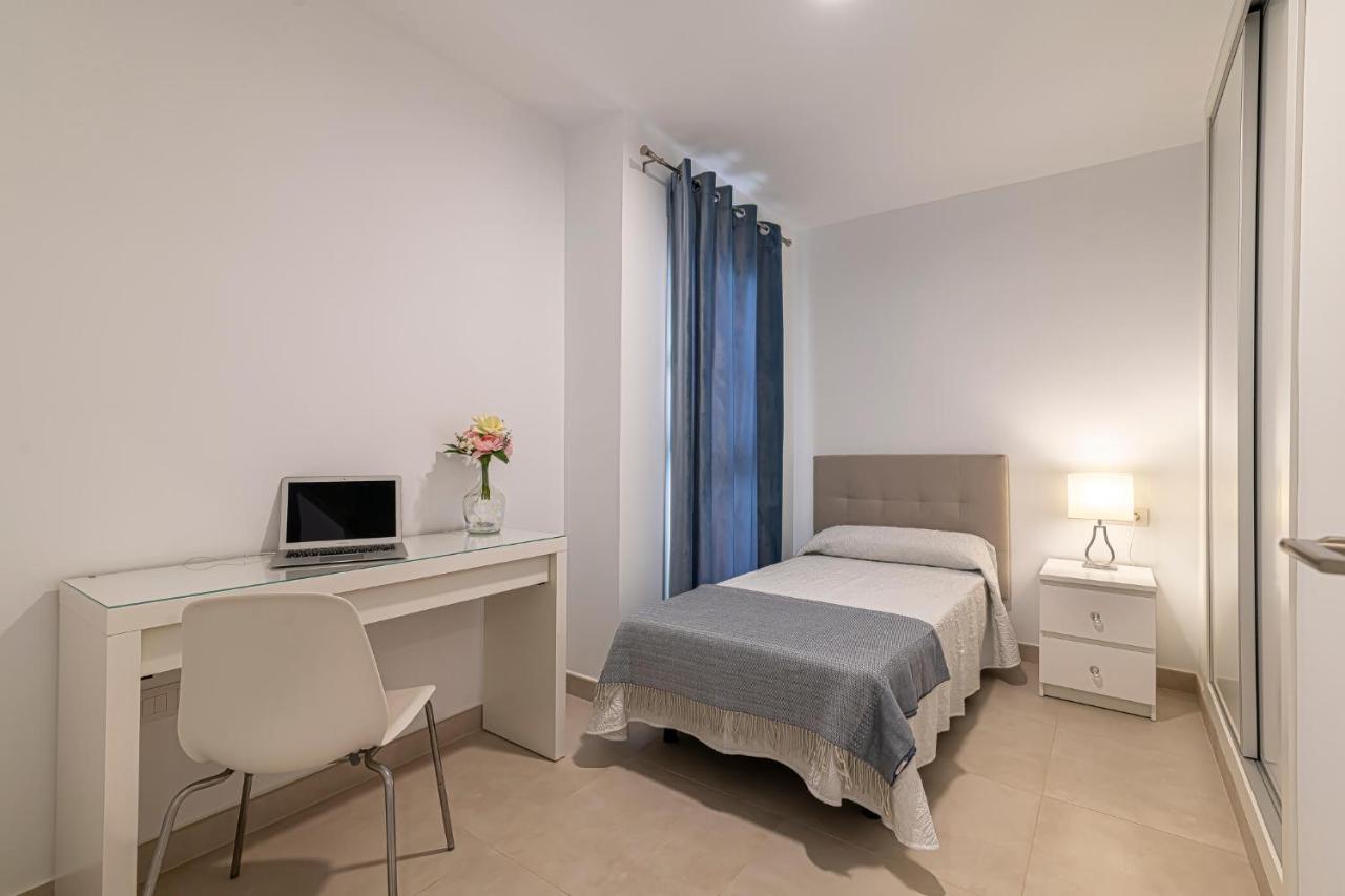 Ferienwohnung Edf Brisa En El Medano Exterior foto